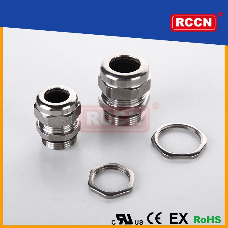 日成MGS型不銹鋼電纜防水接頭